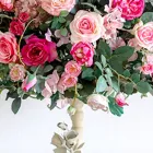 装花